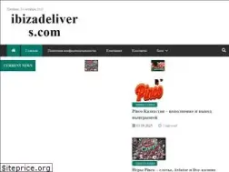 Sites similar to ibizadelivers.com