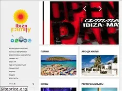 Sites similar to ibizafamily.ru