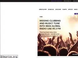 Sites similar to ibizaglobalradio.ae