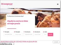 Sites similar to ibizagocar.com