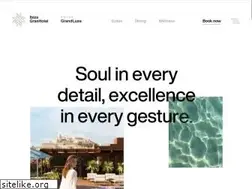 Sites similar to ibizagranhotel.com