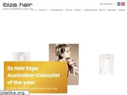 Sites similar to ibizahair.com.au