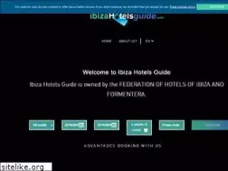 Sites similar to ibizahotelsguide.com