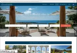 Sites similar to ibizahouserenting.com