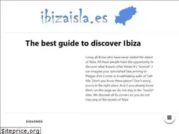 Sites similar to ibizaisla.es