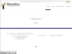 Sites similar to ibizalibre.com