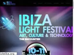 Sites similar to ibizalightfestival.com