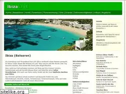 Sites similar to ibizalive.de
