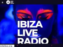 Sites similar to ibizaliveradio.com
