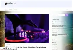 Sites similar to ibizamaps.net