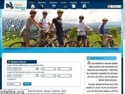 Sites similar to ibizamotos.com