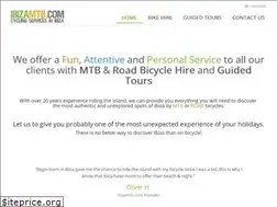 Sites similar to ibizamtb.com