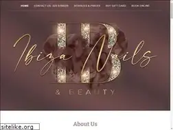 Sites similar to ibizanails.com