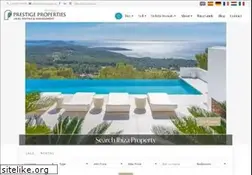 Sites similar to ibizaprestige.com
