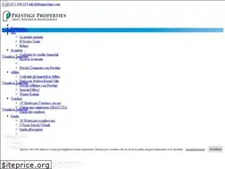 Sites similar to ibizaprestige.it