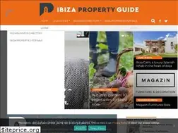 Sites similar to ibizapropertyguide.com