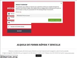 Sites similar to ibizarentavan.com