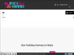 Sites similar to ibizarentsummer.com