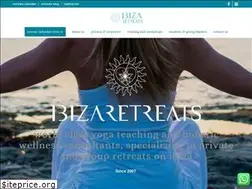 Sites similar to ibizaretreats.com