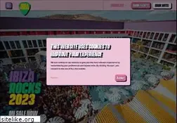 Sites similar to ibizarocks.com