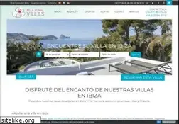 Sites similar to ibizaruralvillas.com