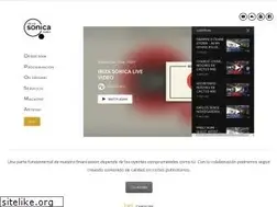 Sites similar to ibizasonica.com