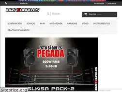Sites similar to ibizasound.es