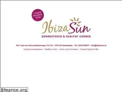 Sites similar to ibizasun.nl