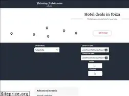 Sites similar to ibizatophotels.com