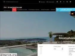 Sites similar to ibizatophouse.com