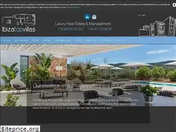 Sites similar to ibizatopvillas.com