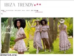 Sites similar to ibizatrendy.com