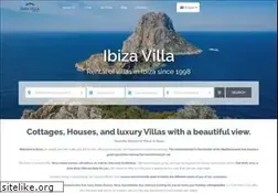 Sites similar to ibizavilla.com
