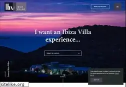 Sites similar to ibizavillas.com