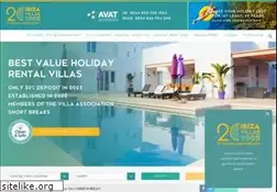 Sites similar to ibizavillas2000.com