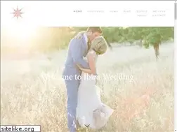 Sites similar to ibizawedding.com