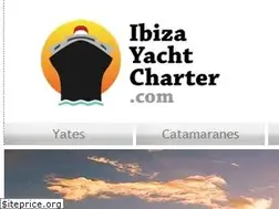 Sites similar to ibizayachtcharter.com