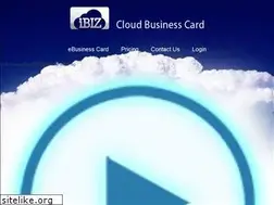 Sites similar to ibizcard.net