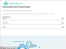 Sites similar to ibizprofile-au.com
