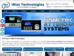 Sites similar to ibizztech.com