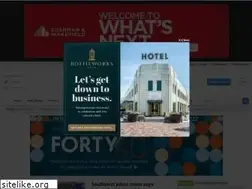 Sites similar to ibj.com