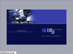 Sites similar to ibj.de