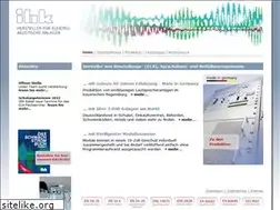 Sites similar to ibk-elektroakustik.de