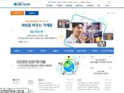 Sites similar to ibk.co.kr