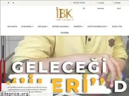 Sites similar to ibk.k12.tr