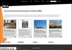 Sites similar to ibka.org