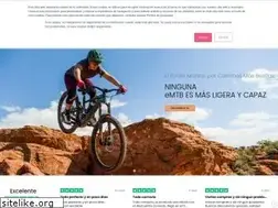 Sites similar to ibkbike.es