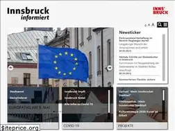 Sites similar to ibkinfo.at