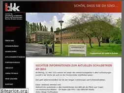 Sites similar to ibkk-kunstzentrum.de
