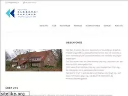 Sites similar to ibkleberg.de
